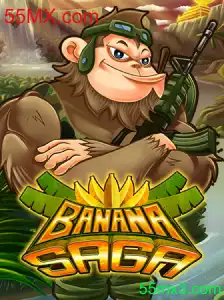 Explorando o Mundo de BananaSaga: Um Mergulho nas Aventuras de 55MX.com