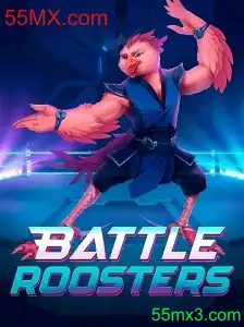 Descubra o Mundo Empolgante de BattleRoosters: Estratégia e Aventura com 55MX.com