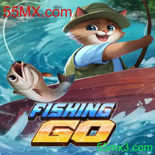 FishingGO: Descubra a Nova Sensação dos Jogos de Pesca com 55MX.com
