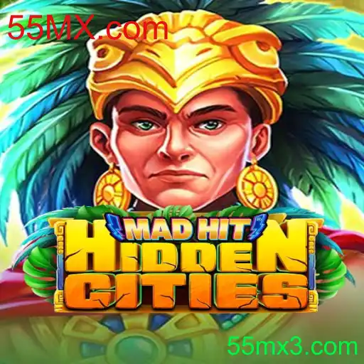 MadHitHiddenCities: Uma Aventura Urbana em 55MX.com