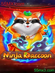 NinjaRaccoon: Um Jogo Inovador em 55MX.com