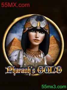 PharaohsGold: Descobrindo os Segredos do Antigo Egito com 55MX.com