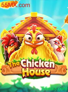 TheChickenHouse: Uma Nova Era de Entretenimento no Mundo dos Jogos