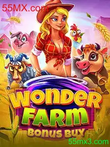 Explore o Excitante Mundo de WonderFarmBonusBuy em 55MX.com